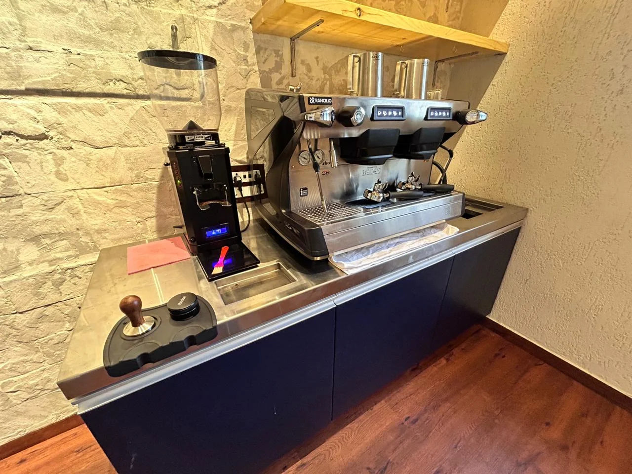 Introduction to Coffee: Brewing & Tasting Experience for Two