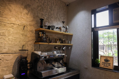 Introduction to Coffee: Brewing & Tasting Experience for Two