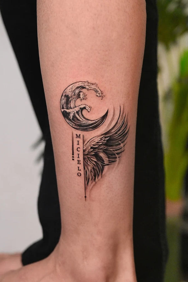 Luxury Tattoo Experience For One