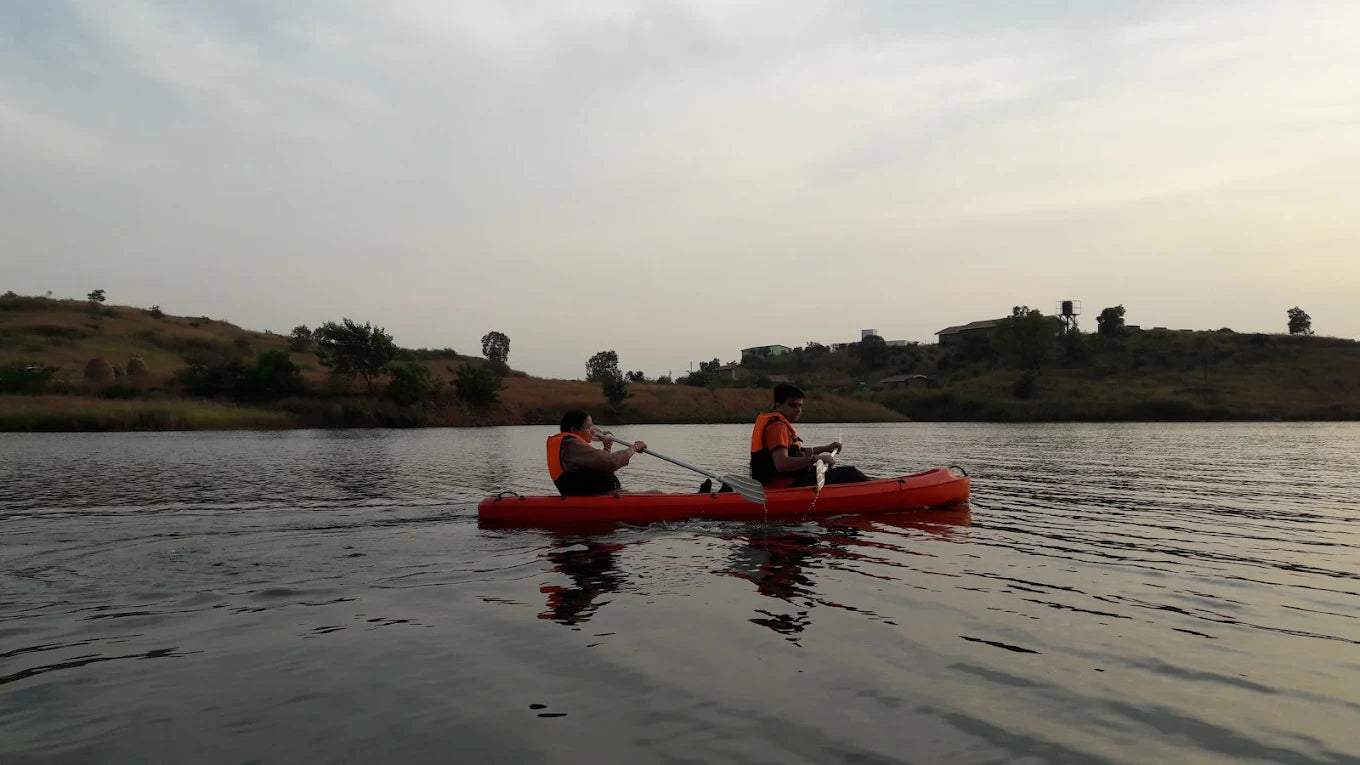 Mangrove Kayaking & Boating: Backwater Escape For Two