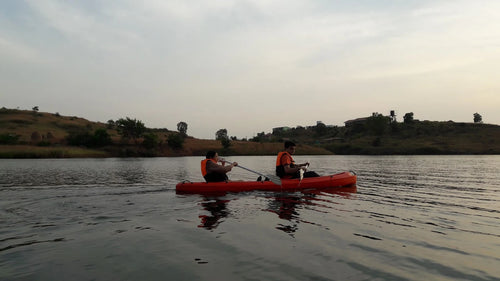 Mangrove Kayaking & Boating: Backwater Escape For One