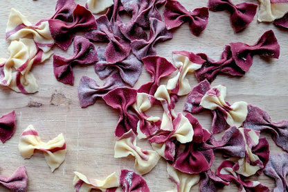 Handmade Pasta Making with 2 Course Meal for Two