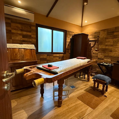Quick Starter Body Reset: Half Day Ayurveda & Yoga Retreat For One