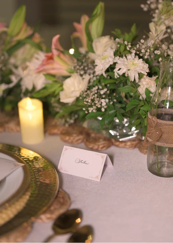 Private 5-Course Dining For Two