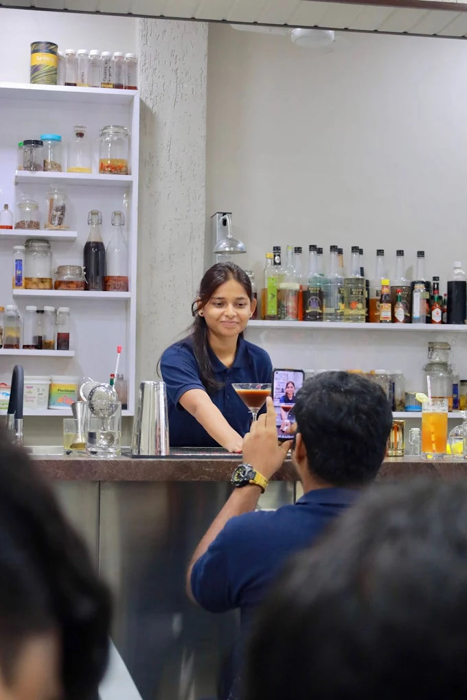 Home Mixology & Cocktail Craft Experience For Two
