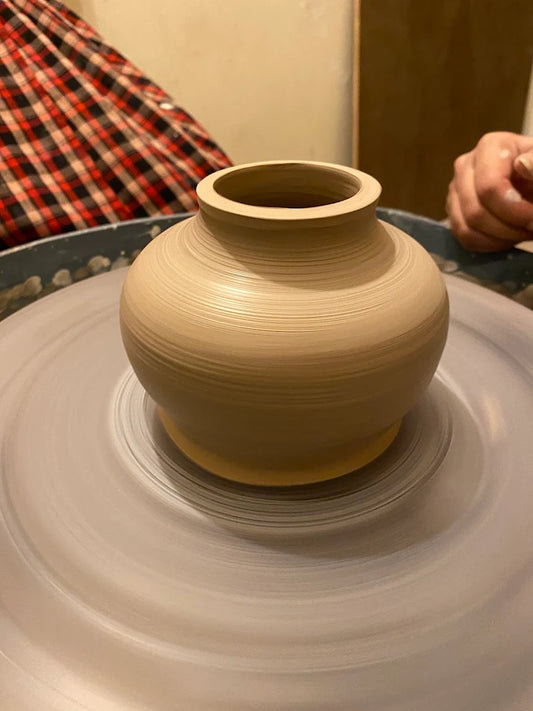 A Beginner's Pottery Workshop For Two