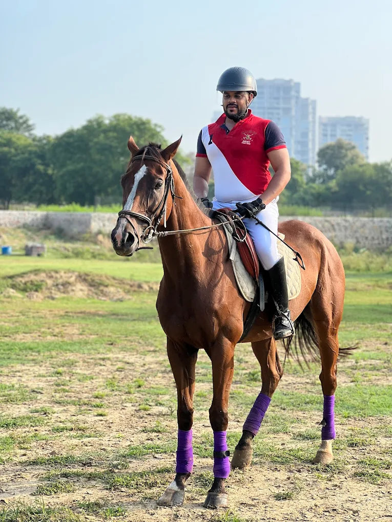 Forest Trail Horse Riding Experience For Two