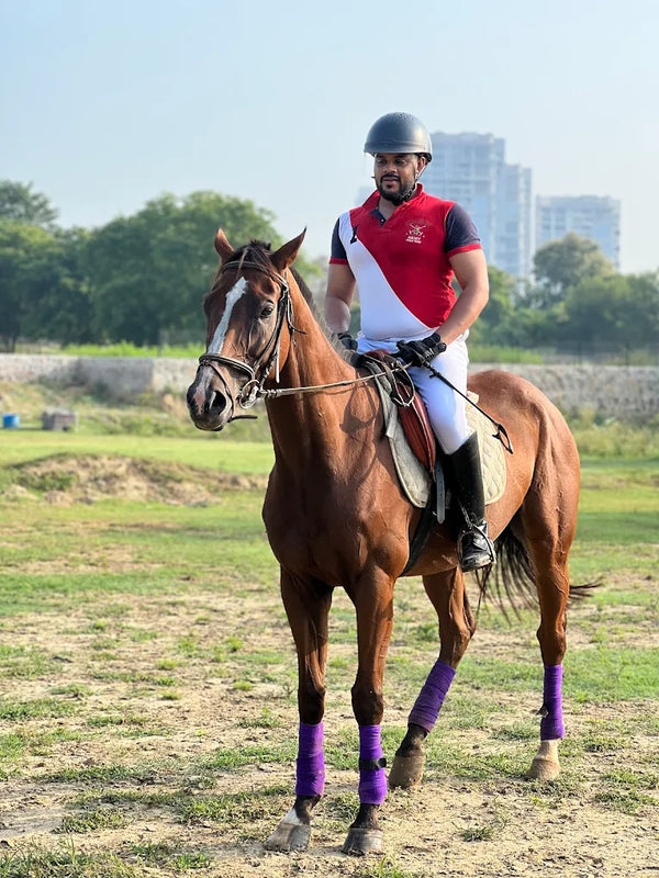 Horseback Joy Ride In the Arenas For One