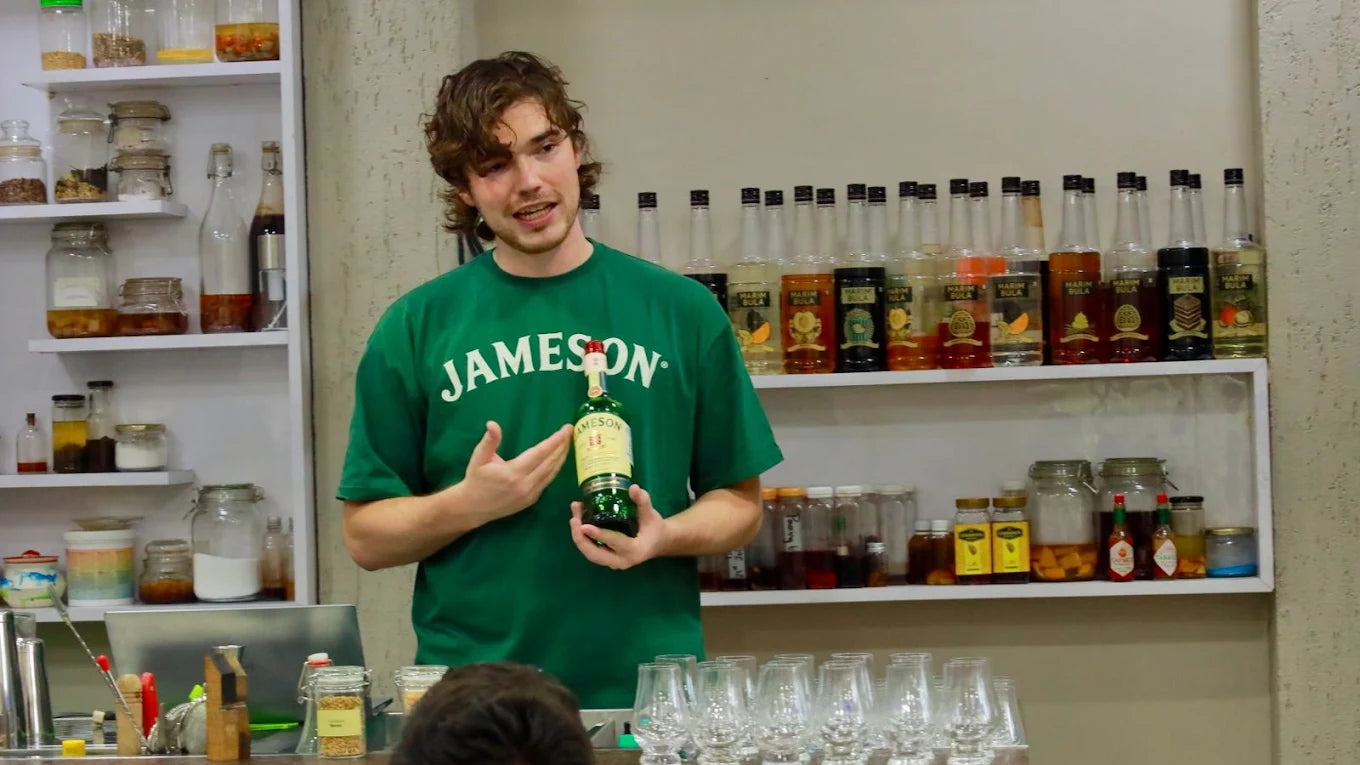Mixology & Cocktail Craft Experience For Four
