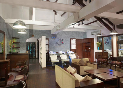 The Ultimate Relaxation Body & Hair Spa For One