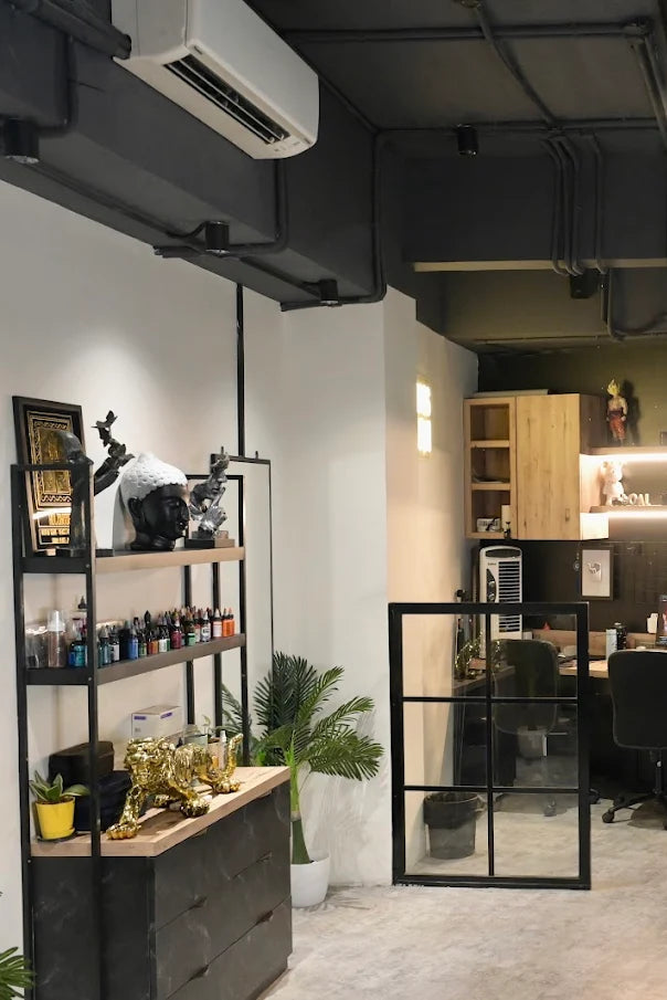 Luxury Tattoo Experience For One