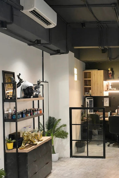 Luxury Tattoo Experience For One