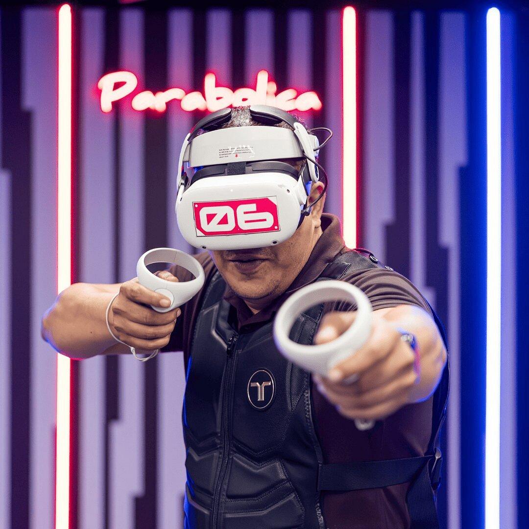 Combo Ticket for Virtual Reality
