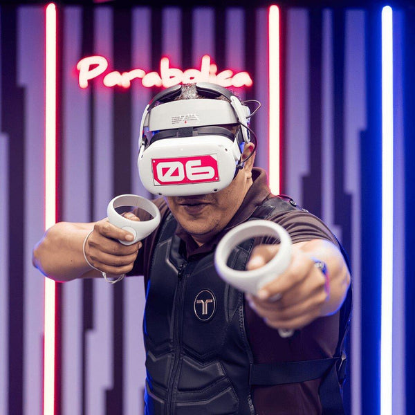 Combo Ticket for Virtual Reality