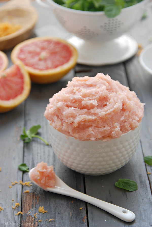 Body Scrub Making for One