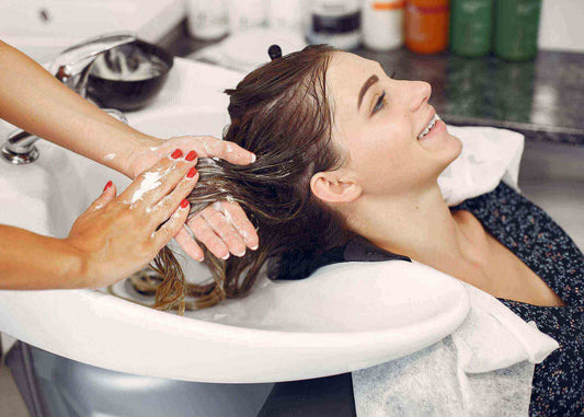 The Ultimate Body & Hair Spa For One